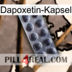 Dapoxetine Capsule 30